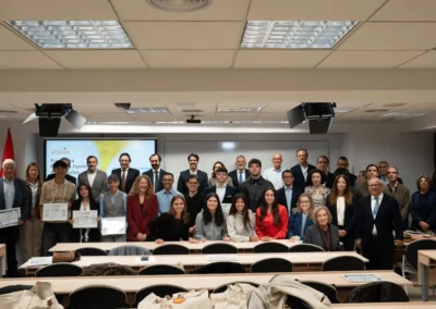 Empresa Familiar en las Aulas clausura su 5º edición con cifras de récord