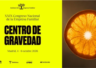 XXIX Congreso Nacional de la Empresa Familiar