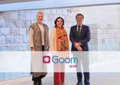 ADEFAM y Goom Spain, nuevos colaboradores en materia de digitalización