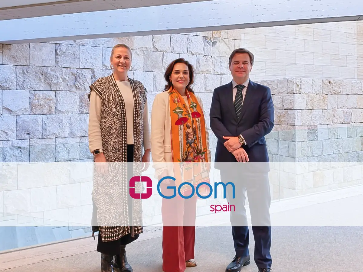 Colaboración ADEFAM y Goom Spain