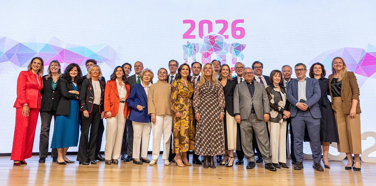 Foto Familia Premios 2026