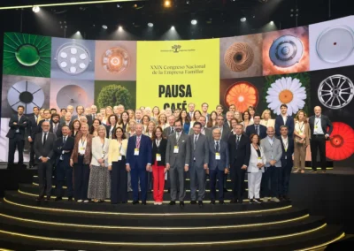 Celebrado el XXIX Congreso Nacional de la Empresa Familiar en Madrid