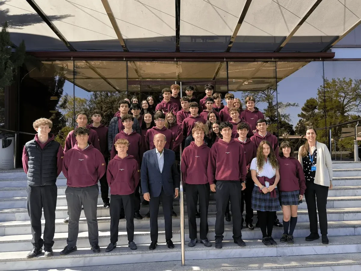 Pivotal participa en Empresa Familiar en las Aulas junto a más de 60 alumnos de 1º de Bachillerato