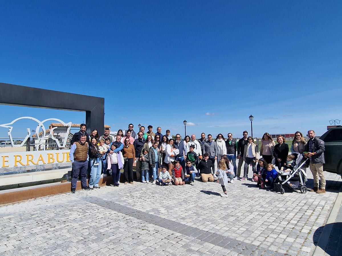 Terrabuey-en-familia-con-el-Fórum-Junior
