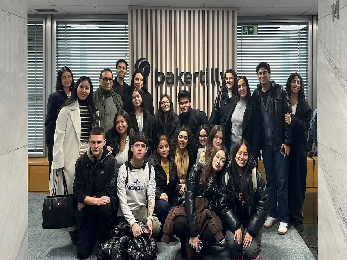 Un año más, el IES Clara del Rey participa junto a Baker Tilly en el programa Empresa Familiar en las Aulas
